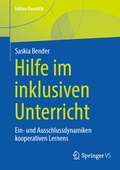 Cover: Hilfe im inklusiven Unterricht - Springer VS