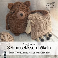 Abbildung von: Amigurumi Schmusekissen häkeln - MITP