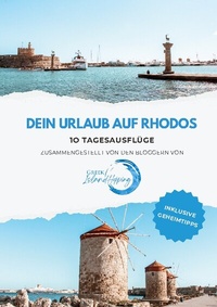 Abbildung von: Dein Urlaub auf Rhodos - BoD - Books on Demand