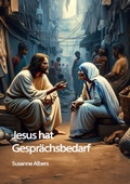 Cover: Jesus hat Gespr&auml;chsbedarf - epubli