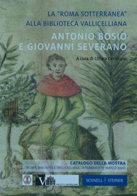 Abbildung von: Antonio Bosio e Giovanni Severano - Schnell & Steiner