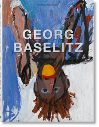 Abbildung von: Georg Baselitz - TASCHEN