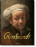 Cover: Rembrandt - TASCHEN