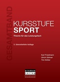 Cover: KURSSTUFE SPORT - Gesamtband - Promos