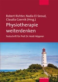 Cover: Physiotherapie weiterdenken - Mabuse