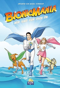 Enlarge image Cover: Bionicmania - Tell Branding
