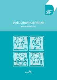 Abbildung von: Mein Schreibschriftheft - Bertuch Verlag