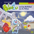 Cover: Bakabu und das Wolfslied von St. P&ouml;lten - 1 Vermes-Verlag