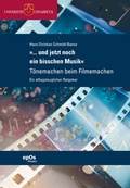 Cover: &raquo;.&nbsp;und jetzt noch ein bisschen Musik&laquo; - epOS-Verlag