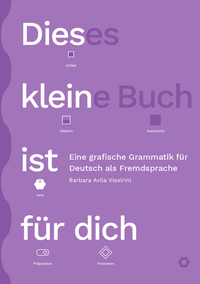 Abbildung von: Dieses kleine Buch ist für dich - Grammatikon