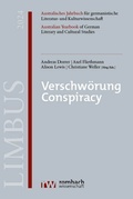 Cover: Verschw&ouml;rung | Conspiracy - Rombach Wissenschaft