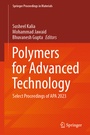 Cover: Polymers for Advanced Technology - Springer