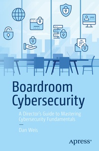 Abbildung von: Boardroom Cybersecurity - Apress