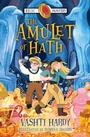 Cover: The Amulet of Hath - Barrington Stoke Ltd
