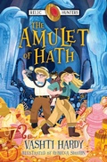 Cover: The Amulet of Hath - Barrington Stoke Ltd