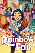 Cover: Rainbow Fair - HarperCollins