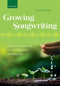 Abbildung von: Growing Songwriting - OUP eBook