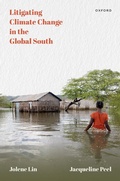 Cover: Litigating Climate Change in the Global South - OUP eBook