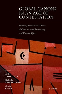 Abbildung von: Global Canons in an Age of Contestation - OUP eBook