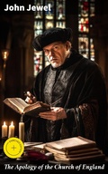 Cover: The Apology of the Church of England - Good Press