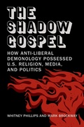 Cover: The Shadow Gospel - MIT Press