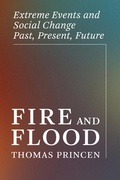 Cover: Fire and Flood - MIT Press