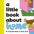 Cover: A Little Book About Home - DK Children
