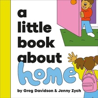 Abbildung von: A Little Book About Home - DK Children