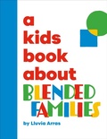 Cover: A Kids Book About Blended Families - DK Children