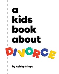 Abbildung von: A Kids Book About Divorce - DK Children