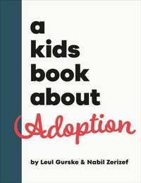 Abbildung von: A Kids Book About Adoption - DK Children