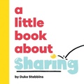 Cover: A Little Book About Sharing - DK Children