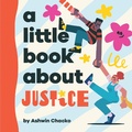 Cover: A Little Book About Justice - DK Children