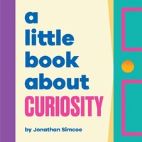 Enlarge image Cover: A Little Book About Curiosity - DK Children