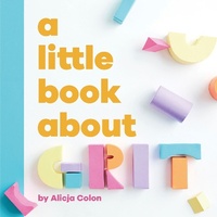 Enlarge image Cover: A Little Book About Grit - DK Children