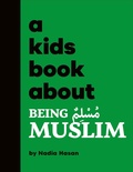 Cover: A Kids Book About Being Muslim - DK Children