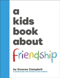 Cover: A Kids Book About Friendship - DK Children