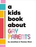 Cover: A Kids Book About Gay Parents - DK Children