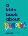 Cover: A Kids Book About Pronouns - DK Children