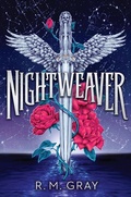 Cover: Nightweaver - Little, Brown Books for Young Readers