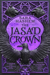 Enlarge image Cover: The Jasad Crown - Orbit