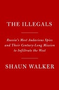 Cover: The Illegals - Alfred A. Knopf