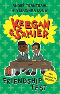 Cover: Keegan & Samier 4: Friendship Test - LAPA Publishers
