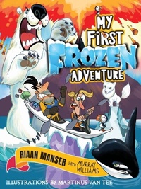 Abbildung von: My First Frozen Adventure - LAPA Publishers
