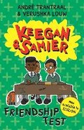 Cover: Keegan & Samier 4: Friendship Test - LAPA Publishers