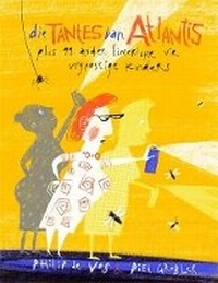 Abbildung von: Die Tantes van Atlantis - LAPA Publishers