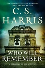 Cover: Who Will Remember - Berkley
