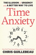 Cover: Time Anxiety - Currency