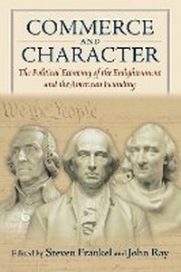 Enlarge image Cover: Commerce and Character - University Press of Kansas