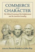 Cover: Commerce and Character - University Press of Kansas